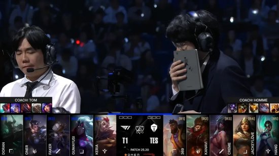 英雄联盟季中杯A组前瞻：TES正名之战