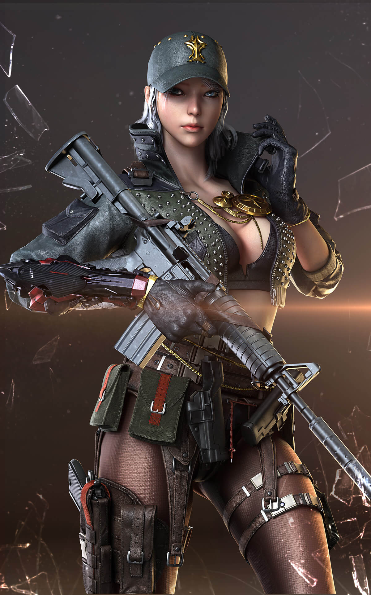 王者荣耀新英雄澜逐渐提升胜率，有望登陆KPL决赛